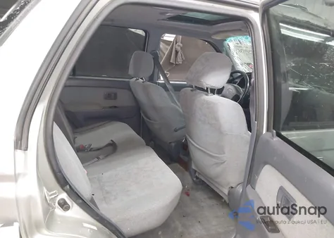 2000 Toyota 4Runner Sr5 V6 from USA, damaged, VIN JT3GN86R3Y0169059